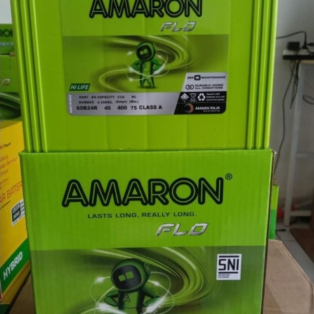 Amaron Hilife 60b24r / ns60