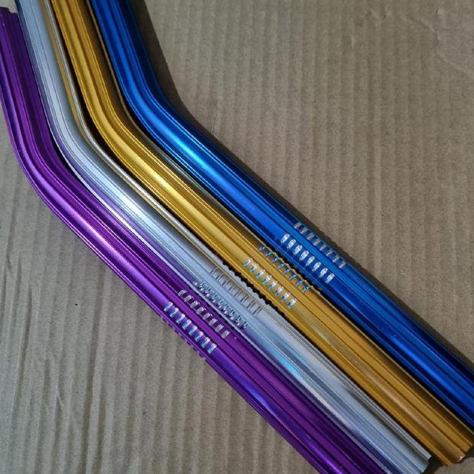 Seatpost Tiang Sadel sepeda BMX 22.2 Alloy