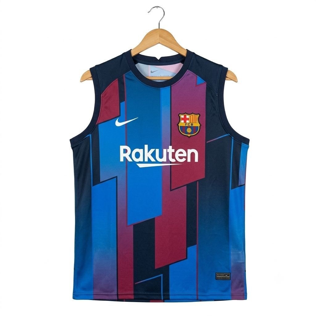 Barcelona Training Jersey Kit 2022/2023 XL Slimfit