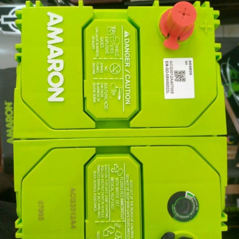 Amaron go 55d23L