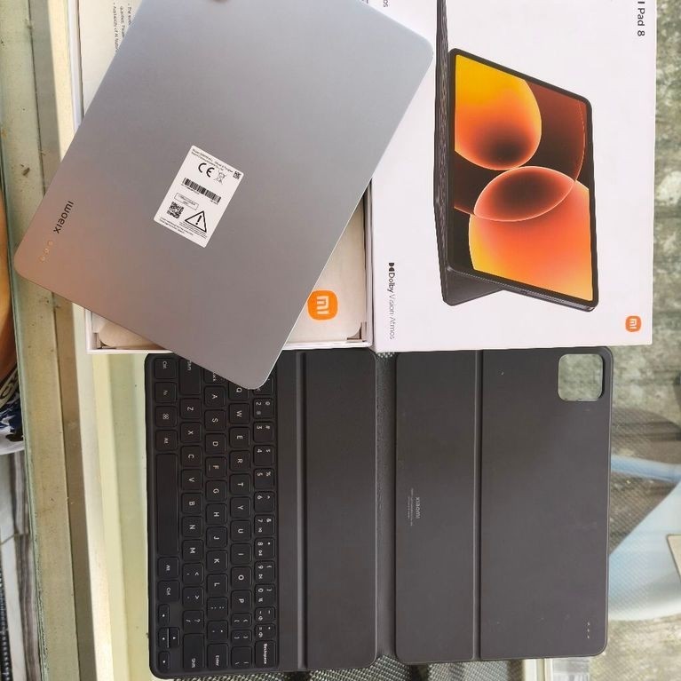 XIAOMI PAD 8 SECOND FULLSET