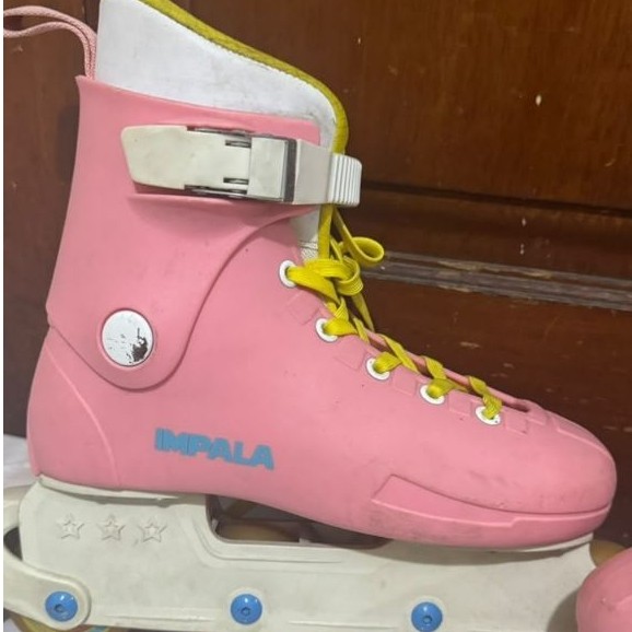 Impala Inline Skate - Sepatu Roda Impala Size 39