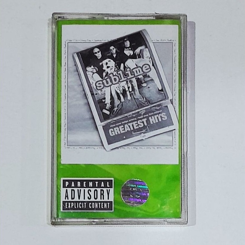 Kaset Sublime - Greatest Hits