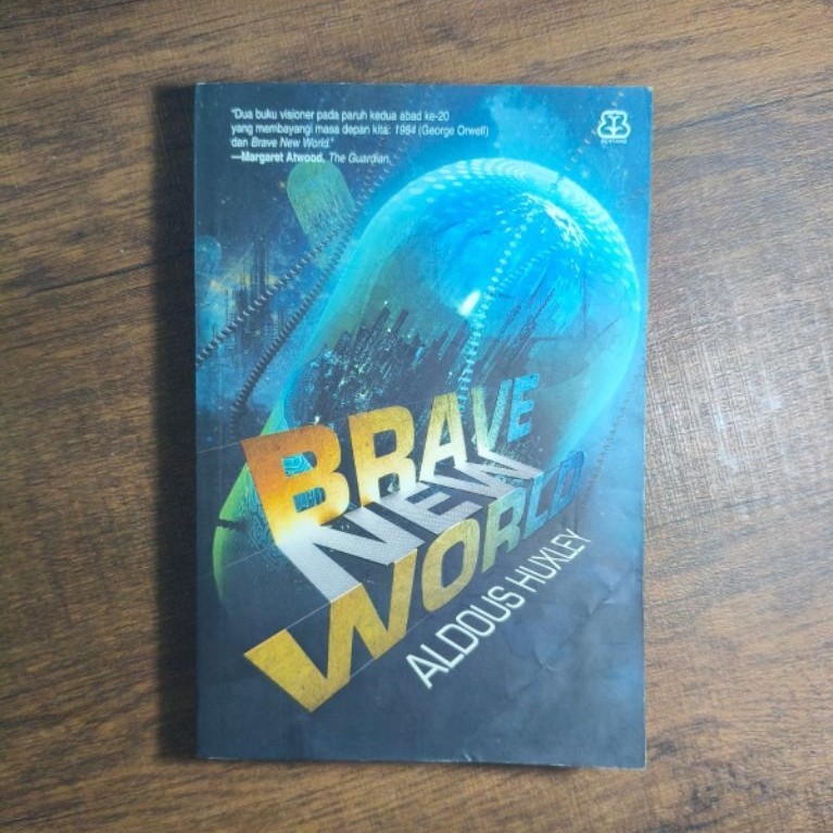 Brave New World - Aldous Huxley