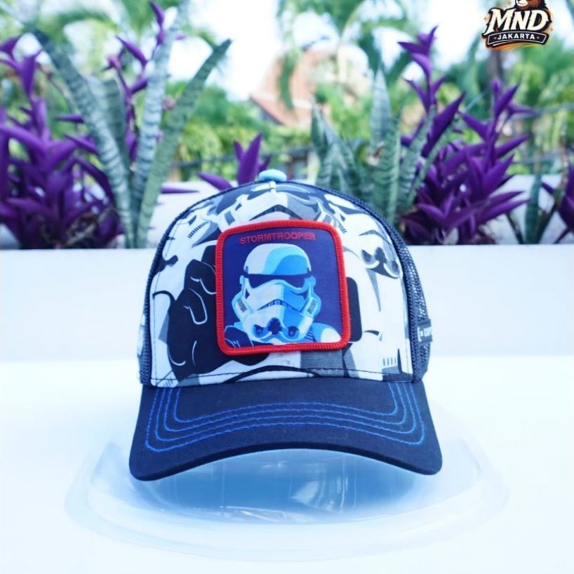 Authentic Original.• Capslab StarWars Stromtrooper