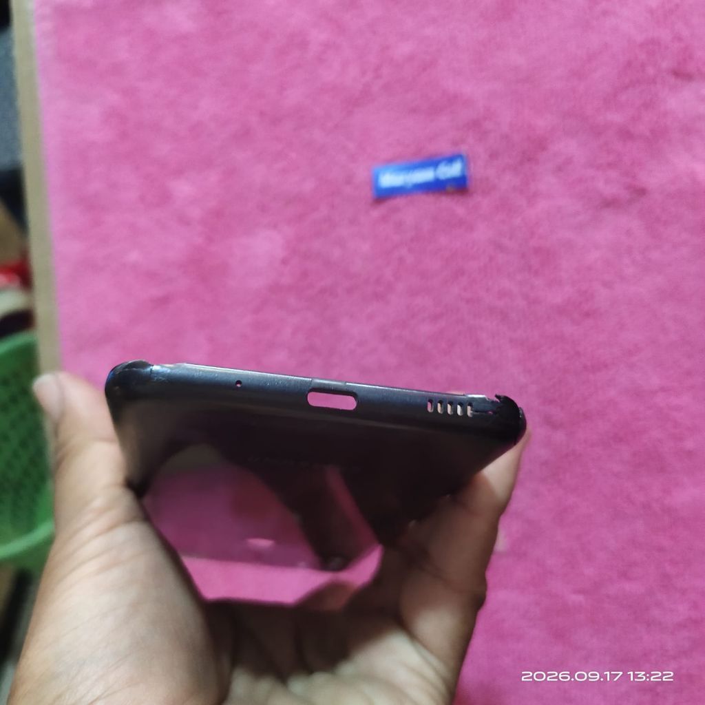 backdoor / tutup belakang samsung a11 original copotan / original cabutan MINUS