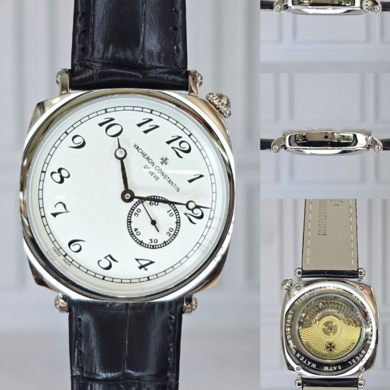 Jam Tangan Vacheron Constantin Historiques Americas 1921 Analog Automatic Japan 40mm