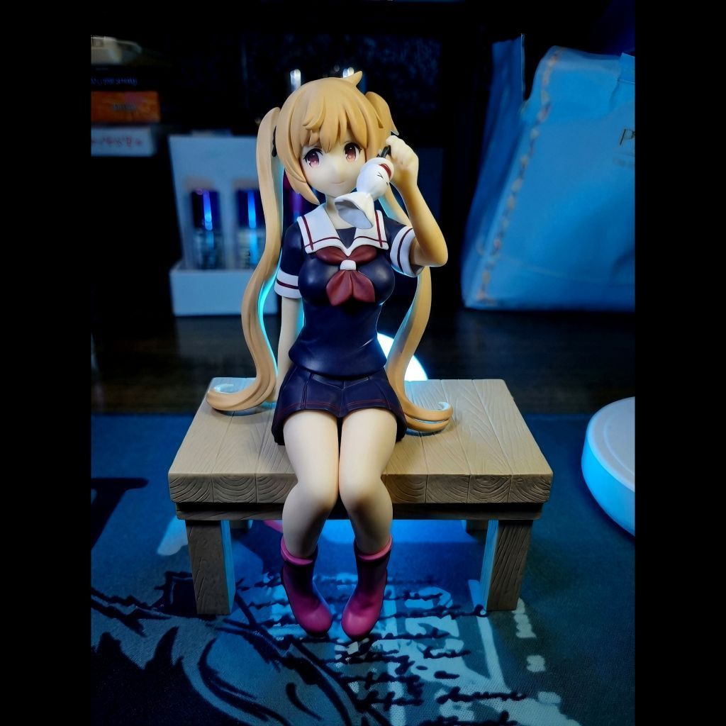 Banpresto SQ Figure Kai Murasame Kancolle Kantai Collection