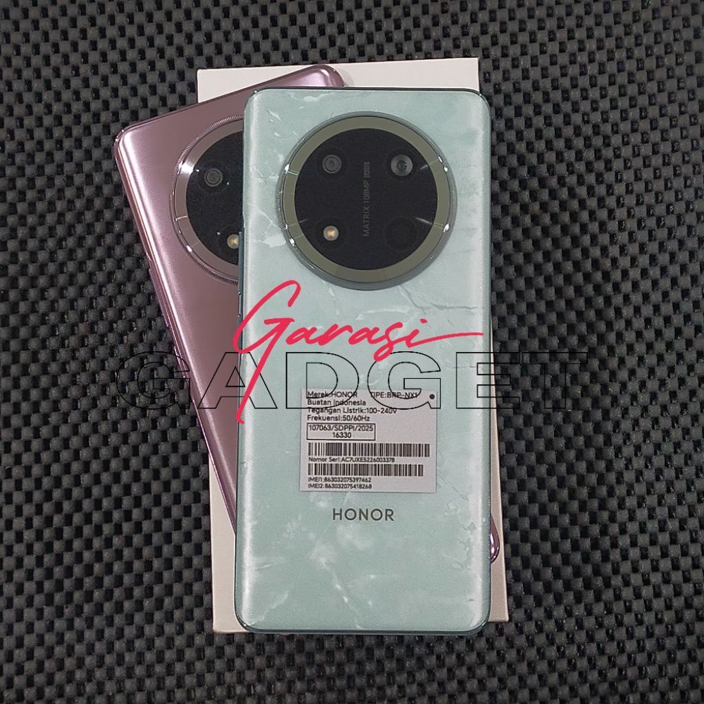 Honor X9C 12/256 GB Garansi Resmi Indonesia Second Original