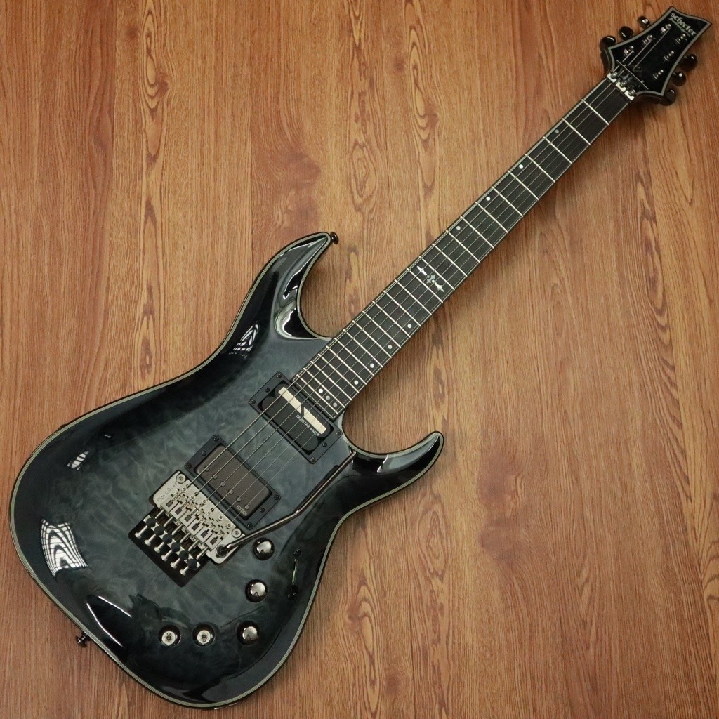 GITAR SCHECTER HELLRAISER HYBRID C1 FR S ORIGINAL