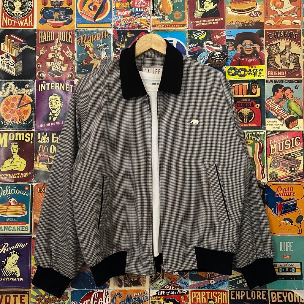 jaket califf size L