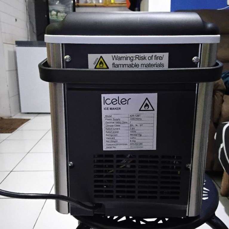 iceler model ICR-12BT