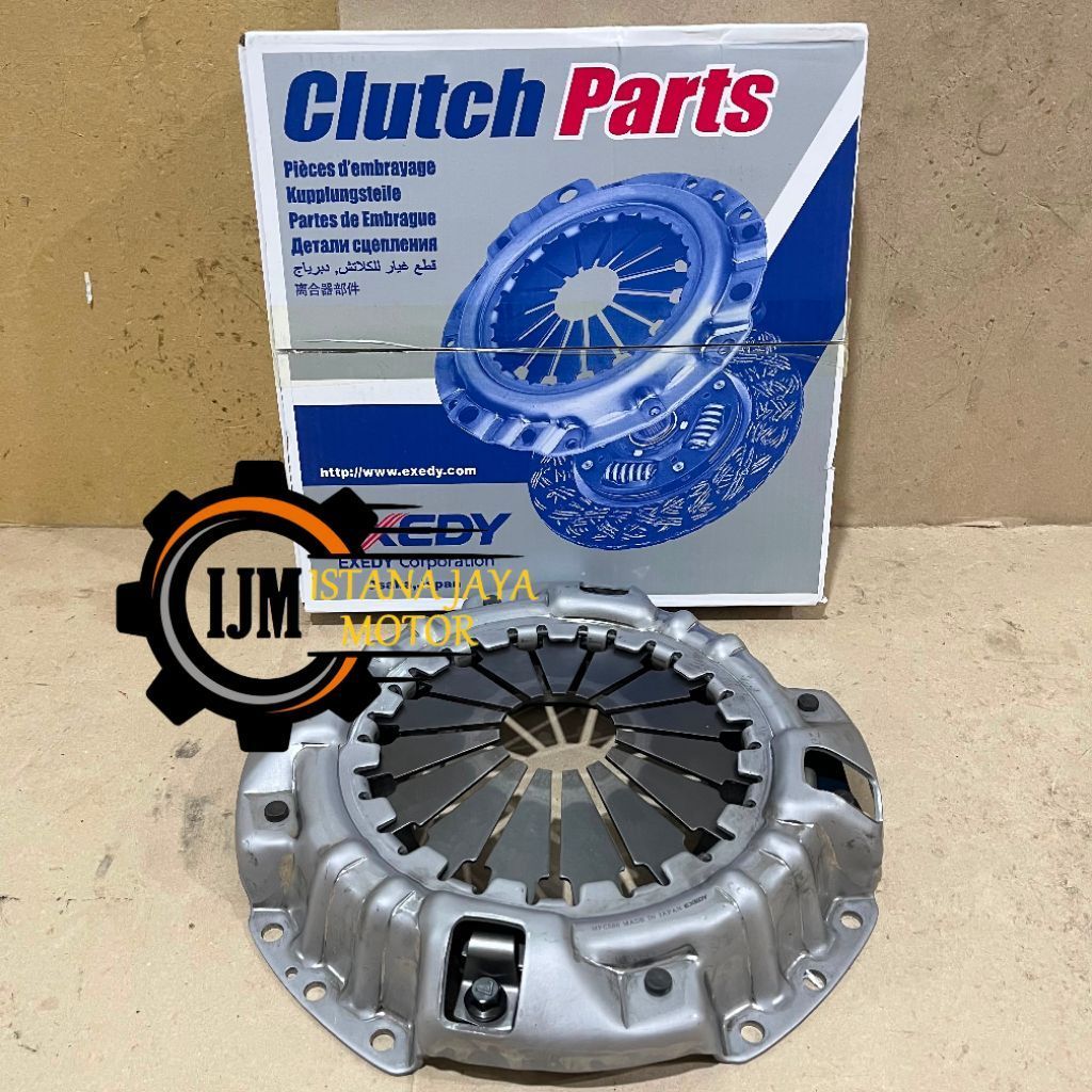 MATAHARI CLUTCH COVER PS125 HD CANTER PS125 HDX PS136 HDX CANTER EXEDY MFC586
