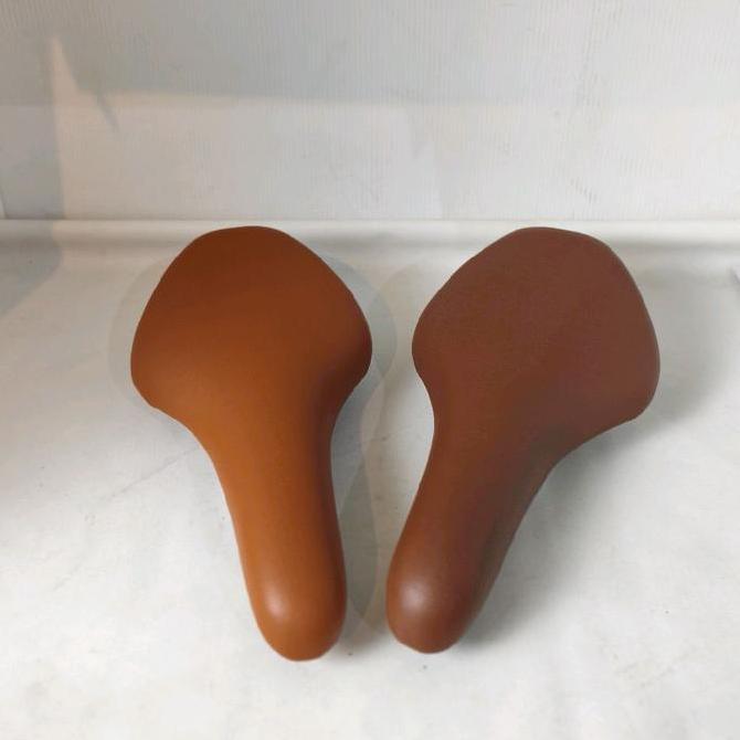 Sadel Velo Vintage Coklat Empuk