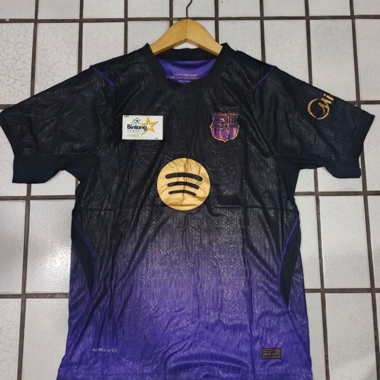 Jersey Barcelona away PI 2026