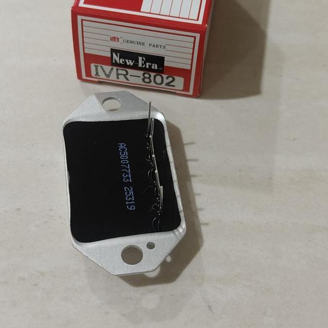 Promo IC Regulator New Era Newera IVR802 Alternator Isuzu Panther IVR-802 Diskon