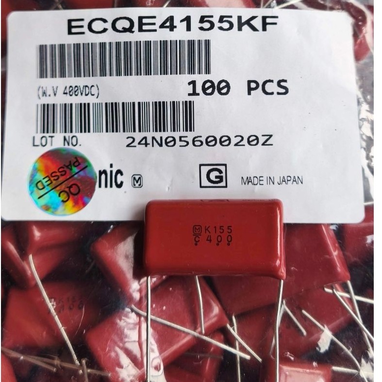 Milar Panasonic 155 / 400 Voll