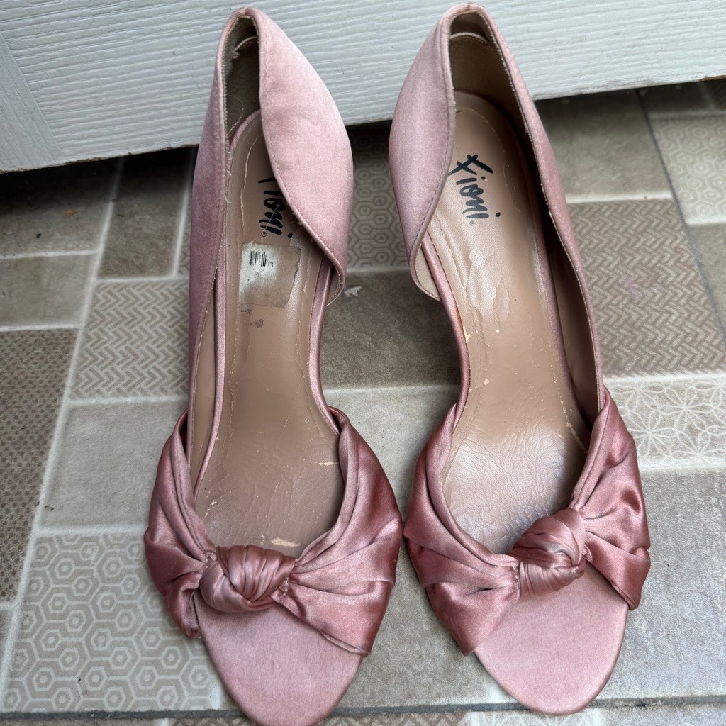 high heels fioni payless ukuran 8