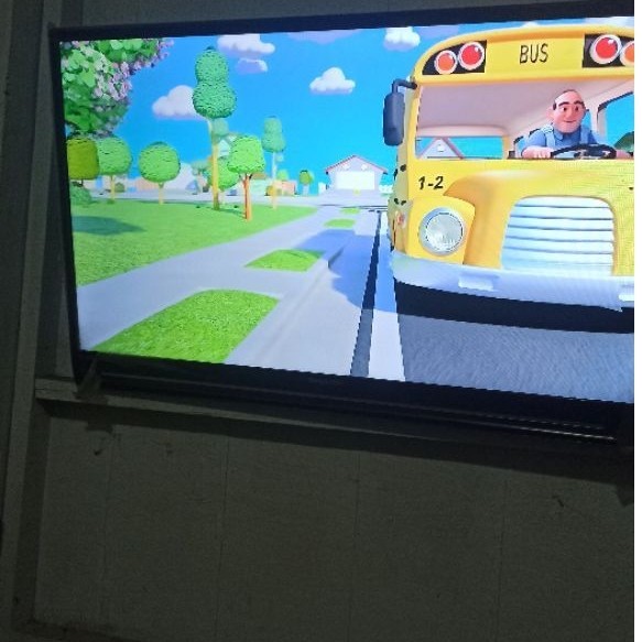 BU JUAL CEPAT TV SHARP 32INCH SMART TV