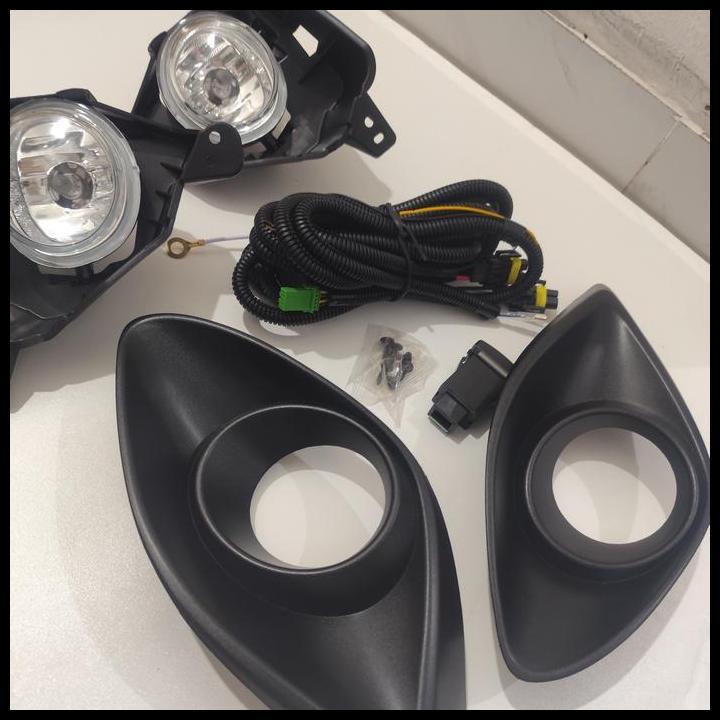 DISKON FOGLAMP MAZDA 2 