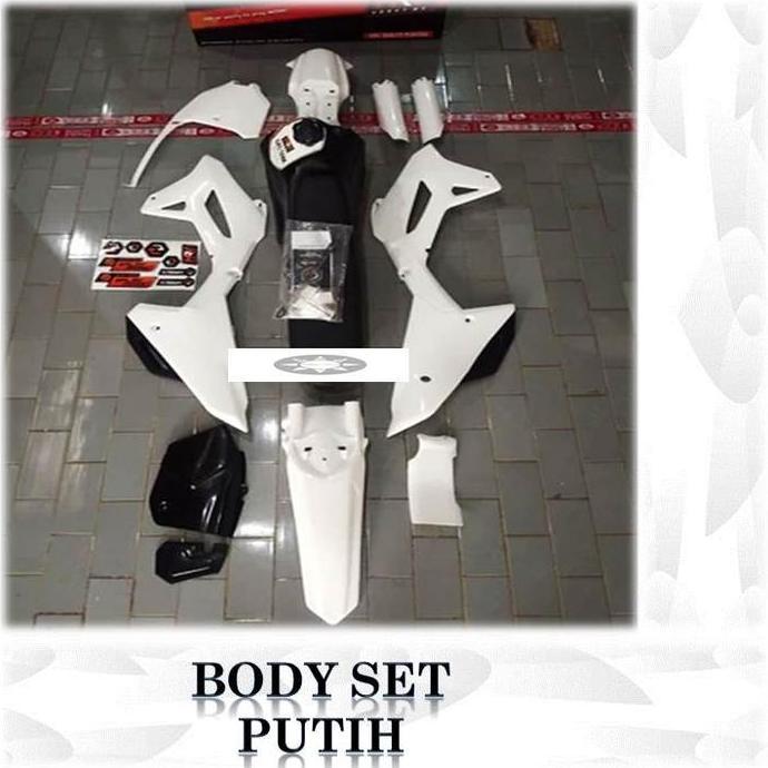 PREMIUM BODY SET CRF 450 2022 BODY FULLSET CRF450 R HRV PNP CRF 150 L