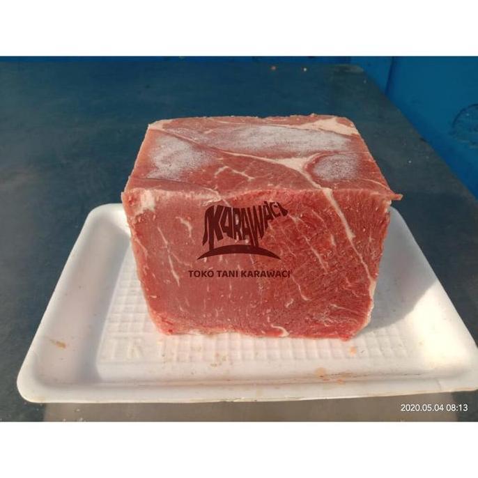 Butter- Daging Knuckle Sapi / Daging Kelapa
