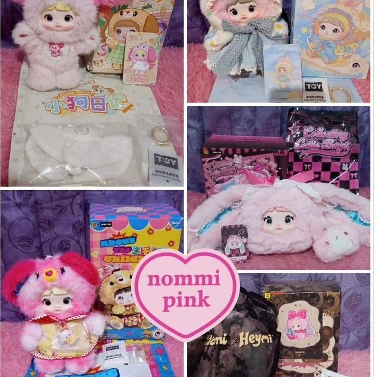 Blindbox | Nommi | Nommi 400% | Nommi v4 | Nommi v5 | Nommi v6 | Nommi v7 | Nommi v10 | Nommi V12 | 