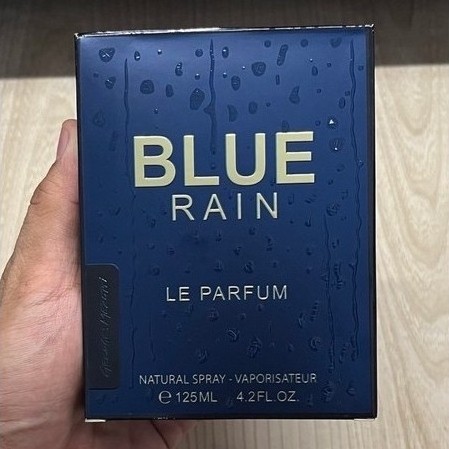 Parfum Georges Mezotti Blue Rain 100ml