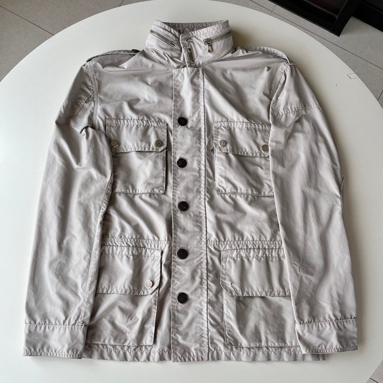Jaket M65 field moncler