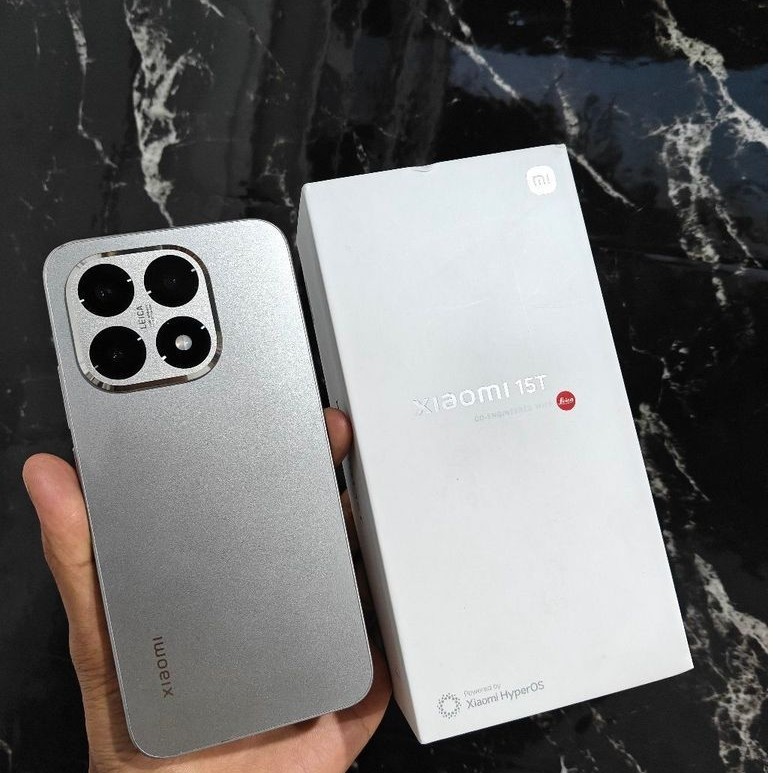 XIAOMI 15T 5G SECOND FULLSET