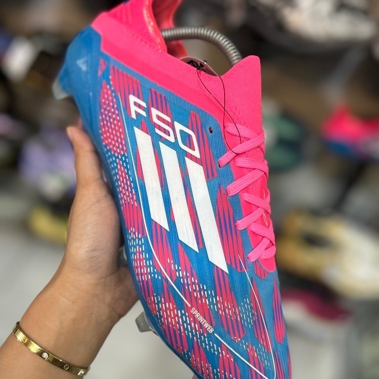 sepatu adidas f50