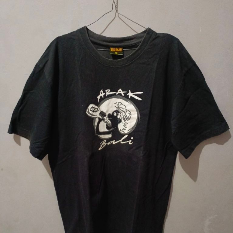 kaos arak bali made in bali