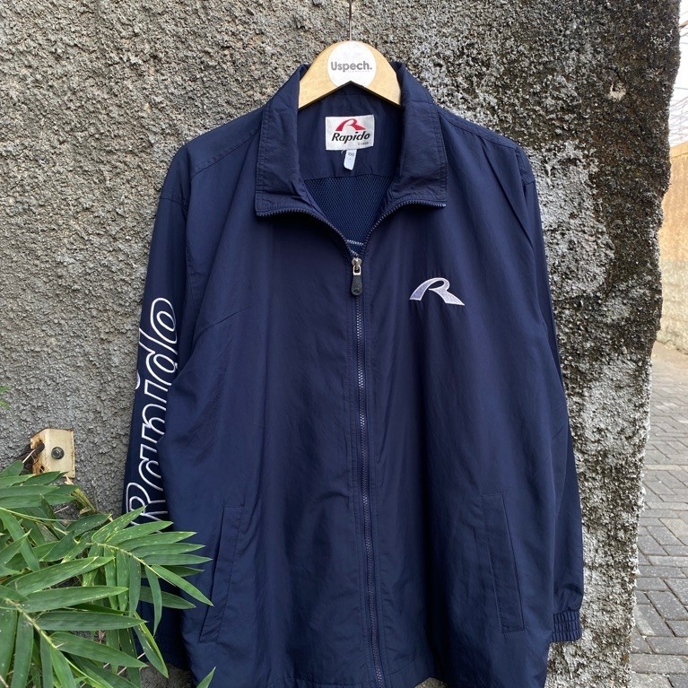 Rapido Casual Windbreaker Jacket