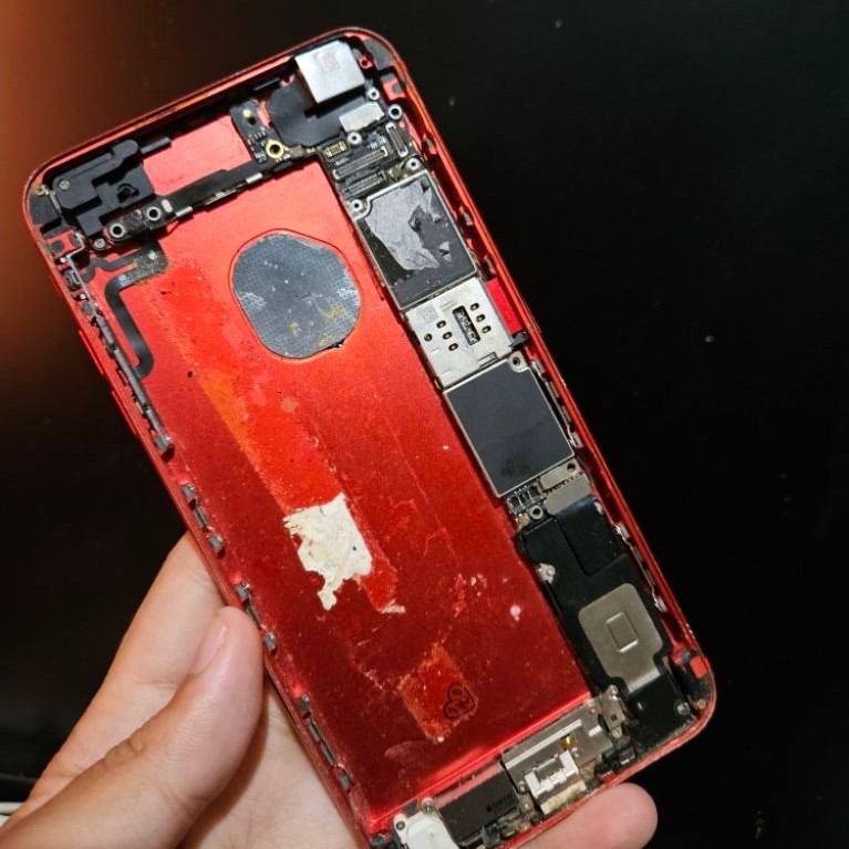 Mesin iPhone 6s Plus 64gb