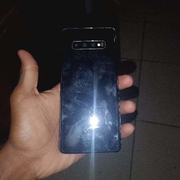 Samsung Galaxy S10 (S10) - Ram 8/128GB Layar Rusak