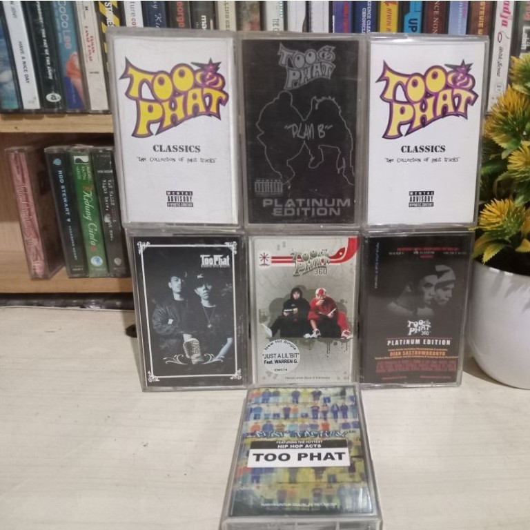 KASET TOO PHAT COLLECTIONS