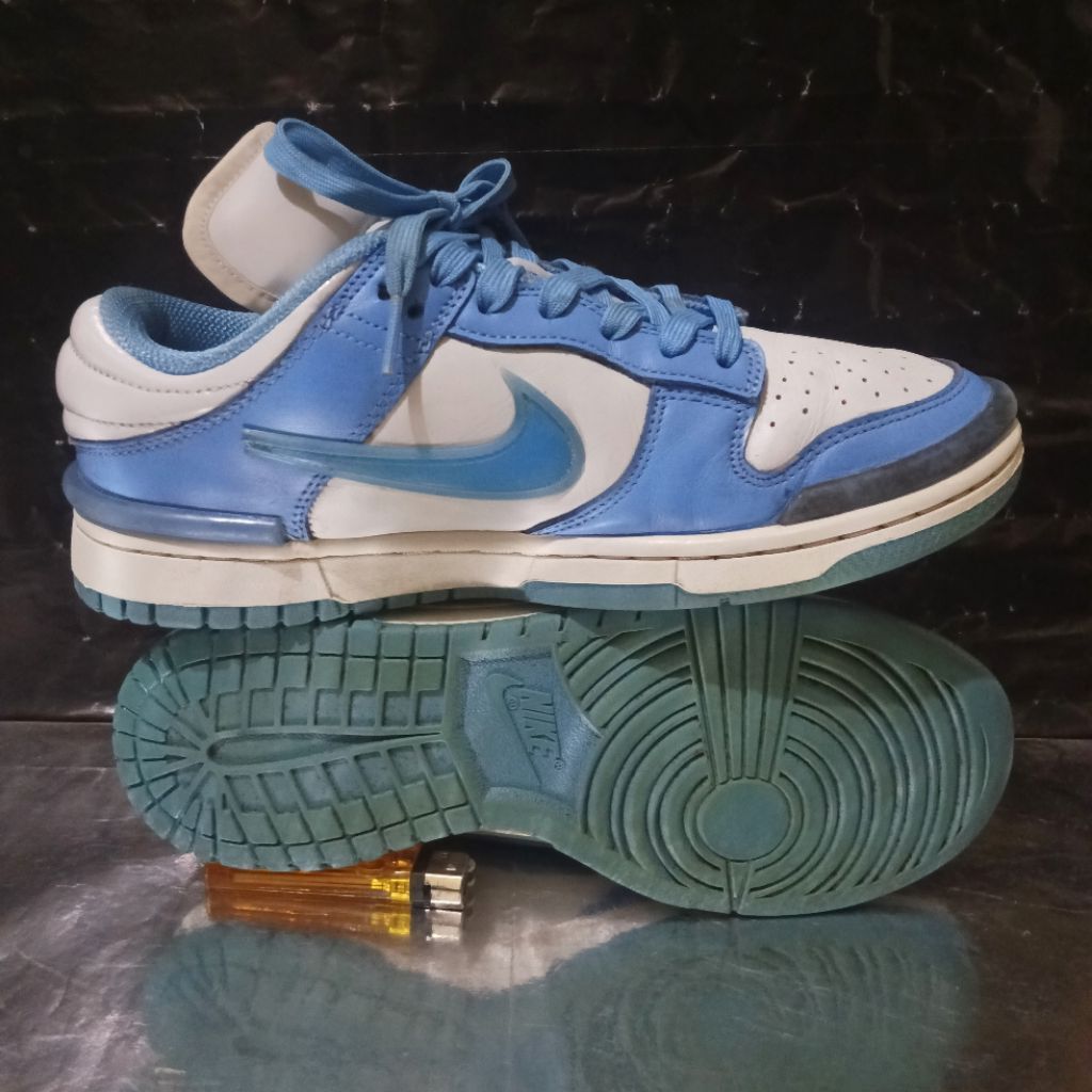Nike SB Dunk Low Twist 'University Blue' size 40