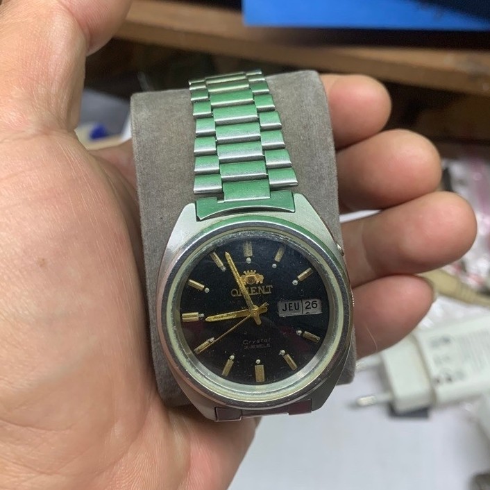 orient automatic original vintage