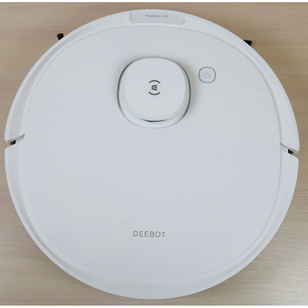 vacuum cleaner robot ECOVACS DEEBOT N8