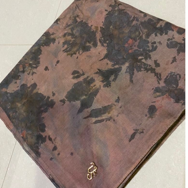 Hijab Paris Varisha Motif Voal Premium Murah