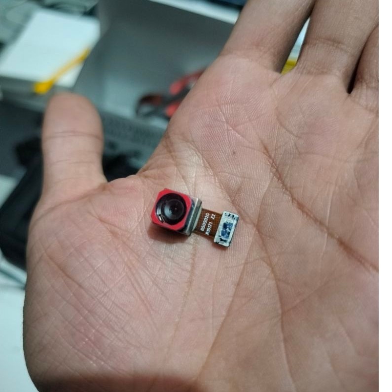 Kamera Camera Belakang Utama Oppo A15 dan Rilmi C11 C12 C15 Orijinall Copotann