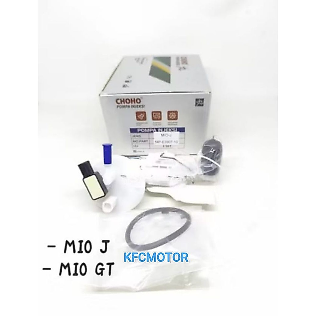 FUEL PUMP FUELPUMP MIO J / MIO GT ASSY MOTOR POMPA INJEKSI SET KOMPLIT ASSY (CHOHO)