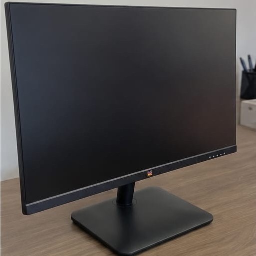 Monitor Komputer Bekas Second Kondisi Bagus Normal Siap Pakai