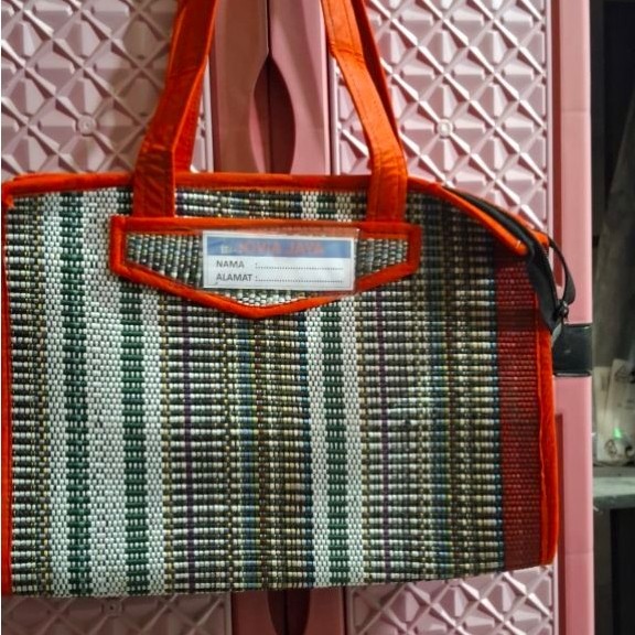 TAS TENTENG/TAS TENUN TIKAR