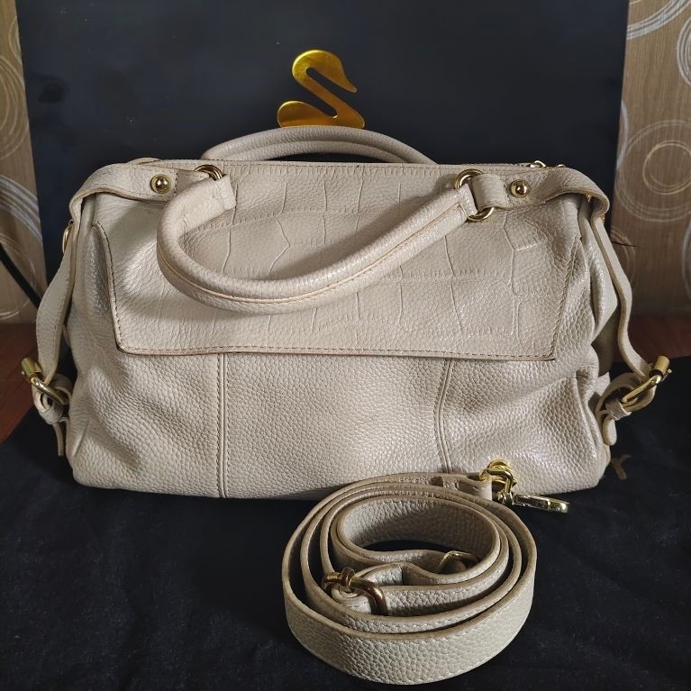 Tas Savvy Leather Preloved