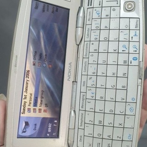 Nokia 9300