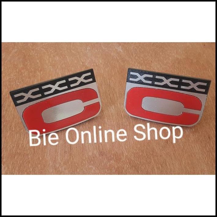 GRATIS ONGKIR EMBLEM GRILL C*** COROLLA TWINCAM AE92 HAND MADE 