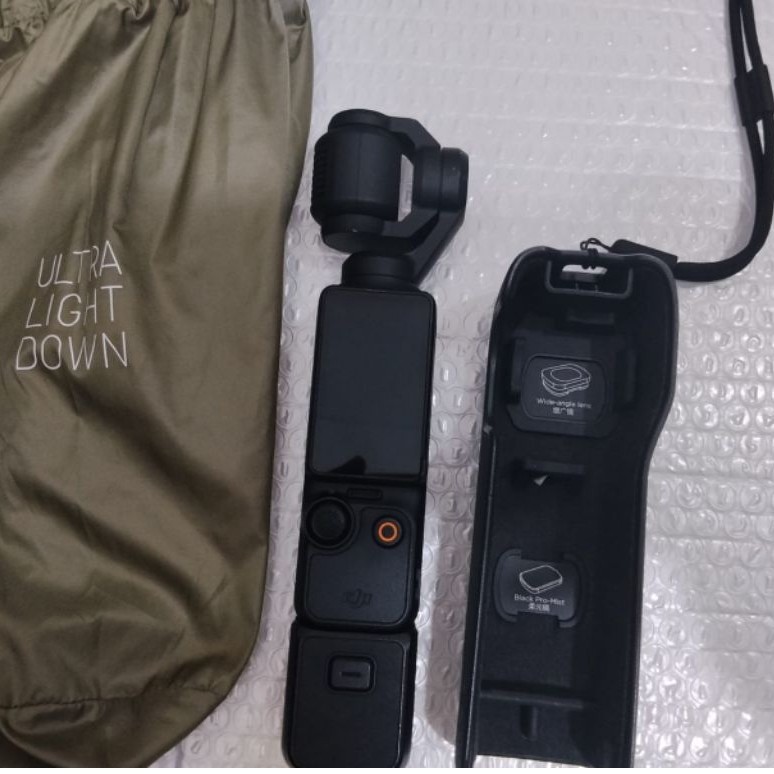 DJI Osmo Pocket 3