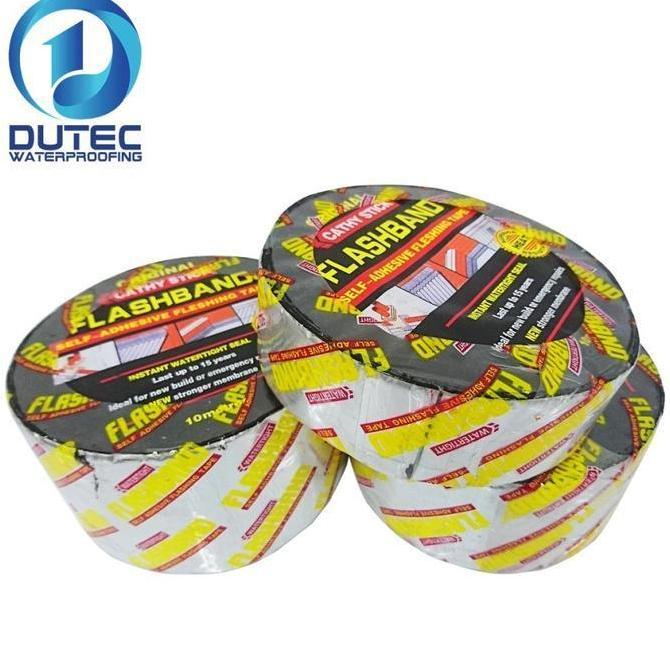 FLASHBAND ASPAL TAPE 10M*10CM