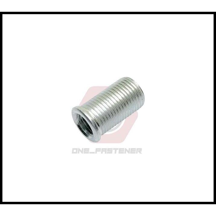 TERBARU 5PCS B326 BOSH BOS DRAT BUSI KARISMA SHOCK SOK DRAT BUSI HONDA BEBEK M10XM14 1.0 BAUT 14 HAL